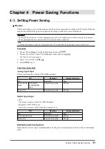 Preview for 31 page of Eizo FLEXSCAN EV2315W - User Manual