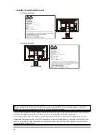 Preview for 2 page of Eizo FlexScan EV2316W User Manual