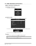 Preview for 12 page of Eizo FlexScan EV2316W User Manual