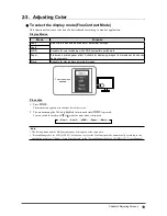 Preview for 19 page of Eizo FlexScan EV2316W User Manual