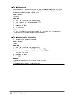 Preview for 22 page of Eizo FlexScan EV2316W User Manual