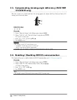 Preview for 32 page of Eizo FlexScan EV2316W User Manual