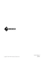 Preview for 86 page of Eizo FlexScan EV2316W User Manual