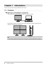 Preview for 6 page of Eizo FlexScan EV2360 User Manual