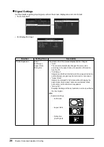 Preview for 20 page of Eizo FlexScan EV2360 User Manual