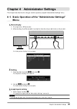 Preview for 25 page of Eizo FlexScan EV2360 User Manual