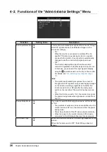 Preview for 26 page of Eizo FlexScan EV2360 User Manual