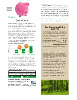 Preview for 3 page of Eizo FlexScan EV2411W Specification