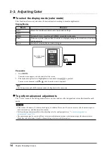 Preview for 14 page of Eizo FlexScan EV2430 User Manual