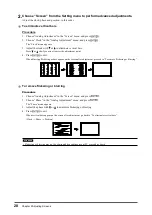 Preview for 20 page of Eizo FlexScan EV2430 User Manual