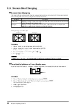 Preview for 22 page of Eizo FlexScan EV2430 User Manual