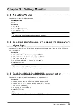 Preview for 23 page of Eizo FlexScan EV2430 User Manual