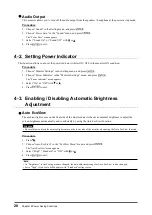 Preview for 28 page of Eizo FlexScan EV2430 User Manual