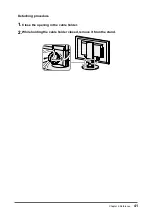 Preview for 41 page of Eizo FlexScan EV2430 User Manual