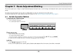 Preview for 14 page of Eizo FlexScan EV2450 User Manual