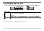 Preview for 16 page of Eizo FlexScan EV2450 User Manual