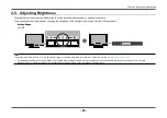 Preview for 20 page of Eizo FlexScan EV2450 User Manual