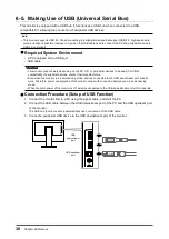 Предварительный просмотр 38 страницы Eizo FlexScan EV2451 User Manual