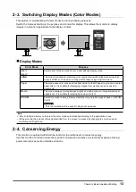 Preview for 13 page of Eizo FLEXSCAN EV2456 User Manual