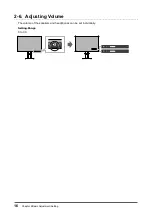 Preview for 16 page of Eizo FLEXSCAN EV2456 User Manual