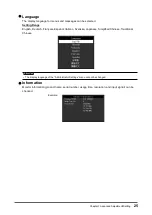 Preview for 25 page of Eizo FLEXSCAN EV2456 User Manual