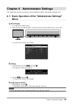 Preview for 25 page of Eizo FlexScan EV2457 User Manual