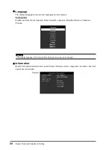 Предварительный просмотр 24 страницы Eizo FlexScan EV2460 User Manual