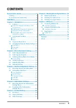 Preview for 5 page of Eizo FlexScan EV2480 User Manual