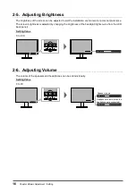 Preview for 16 page of Eizo FlexScan EV2480 User Manual