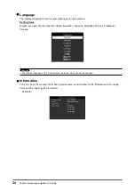 Preview for 24 page of Eizo FlexScan EV2480 User Manual