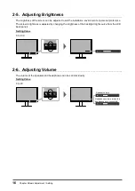 Предварительный просмотр 16 страницы Eizo FlexScan EV2485 User Manual