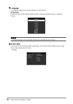 Предварительный просмотр 24 страницы Eizo FlexScan EV2485 User Manual