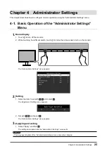 Предварительный просмотр 25 страницы Eizo FlexScan EV2485 User Manual