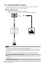 Предварительный просмотр 36 страницы Eizo FlexScan EV2485 User Manual