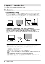 Предварительный просмотр 6 страницы Eizo FlexScan EV2490 User Manual