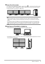 Предварительный просмотр 7 страницы Eizo FlexScan EV2490 User Manual