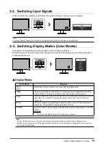 Предварительный просмотр 13 страницы Eizo FlexScan EV2490 User Manual