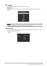 Предварительный просмотр 23 страницы Eizo FlexScan EV2490 User Manual