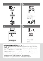 Preview for 2 page of Eizo FlexScan EV2495 User Manual & Setup Manual