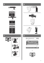 Preview for 3 page of Eizo FlexScan EV2495 User Manual & Setup Manual