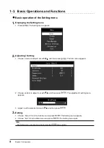 Предварительный просмотр 8 страницы Eizo FlexScan EV2730Q-BK User Manual