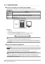 Предварительный просмотр 12 страницы Eizo FlexScan EV2730Q-BK User Manual