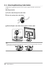 Предварительный просмотр 34 страницы Eizo FlexScan EV2730Q-BK User Manual