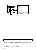 Предварительный просмотр 2 страницы Eizo FlexScan EV2730Q User Manual