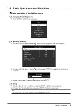 Предварительный просмотр 9 страницы Eizo FlexScan EV2730Q User Manual