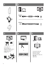 Предварительный просмотр 2 страницы Eizo FlexScan EV2760 User Manual