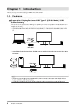 Предварительный просмотр 6 страницы Eizo flexscan EV2780 User Manual