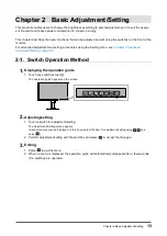 Предварительный просмотр 13 страницы Eizo flexscan EV2780 User Manual