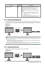 Предварительный просмотр 17 страницы Eizo flexscan EV2780 User Manual