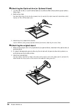 Предварительный просмотр 34 страницы Eizo flexscan EV2780 User Manual